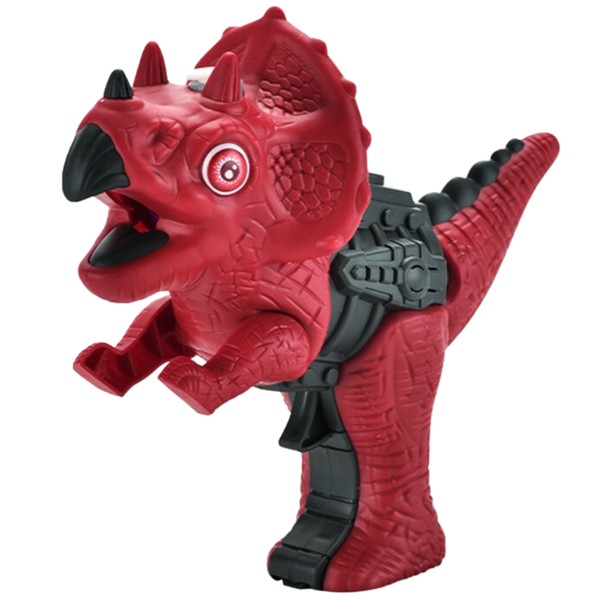 Dinosaur Water Blaster for Kids Safe and Easy to Use Outdoor Fun