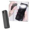Dual Action Phone Screen Cleaner With Spray Bottle For Streak Free Shine