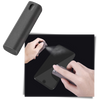 Dual Action Phone Screen Cleaner With Spray Bottle For Streak Free Shine