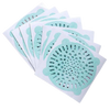 Disposable Adhesive Drain Filters Preventing Clogs 10 Pack