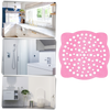 Disposable Adhesive Drain Filters Preventing Clogs 10 Pack