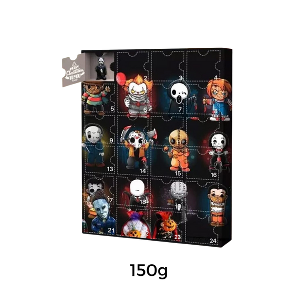 Premium Halloween Figurine Set For Kids Lightweight Safe Build
