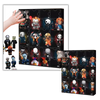 Premium Halloween Figurine Set For Kids Lightweight Safe Build
