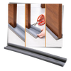 Premium Adjustable Door Seal for Thermal and Acoustic Insulation