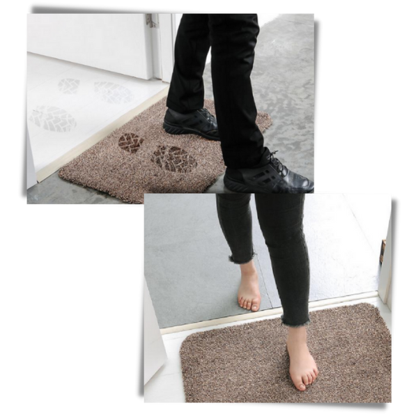 Premium Doormat Absorbent Anti Slip Entrance Mat Machine Washable