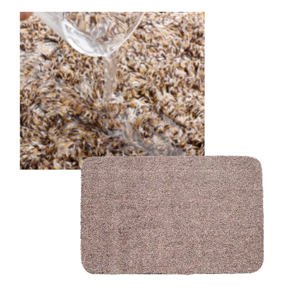 Premium Doormat Absorbent Anti Slip Entrance Mat Machine Washable