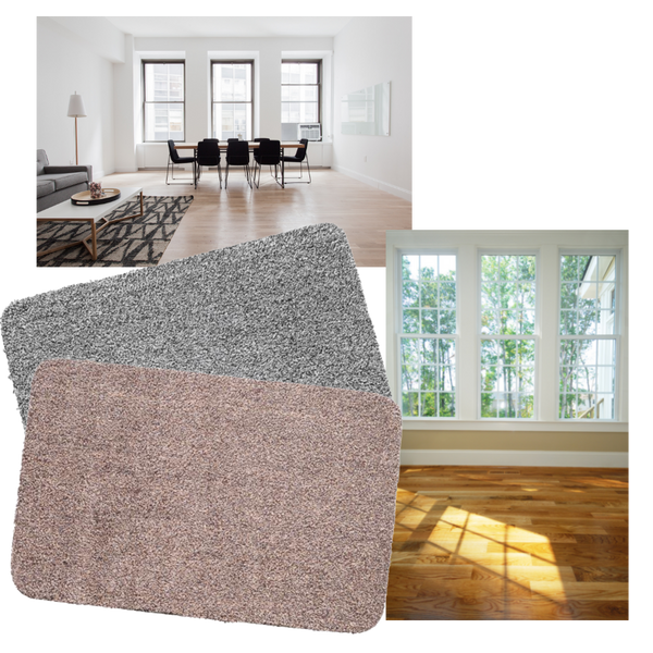 Premium Doormat Absorbent Anti Slip Entrance Mat Machine Washable
