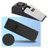 Door Stop Alarm With Anti Slip Base For Easy Home Protection