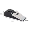 Door Stop Alarm With Anti Slip Base For Easy Home Protection