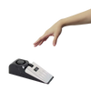 Door Stop Alarm With Anti Slip Base For Easy Home Protection