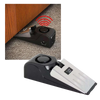Door Stop Alarm With Anti Slip Base For Easy Home Protection