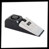 Door Stop Alarm With Anti Slip Base For Easy Home Protection