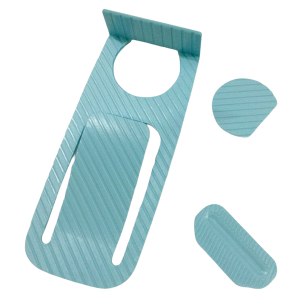 Premium Door Stopper for Safe Quiet Door Control Durable Easy Install