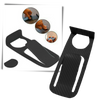 Premium Door Stopper for Safe Quiet Door Control Durable Easy Install