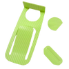 Premium Door Stopper for Safe Quiet Door Control Durable Easy Install