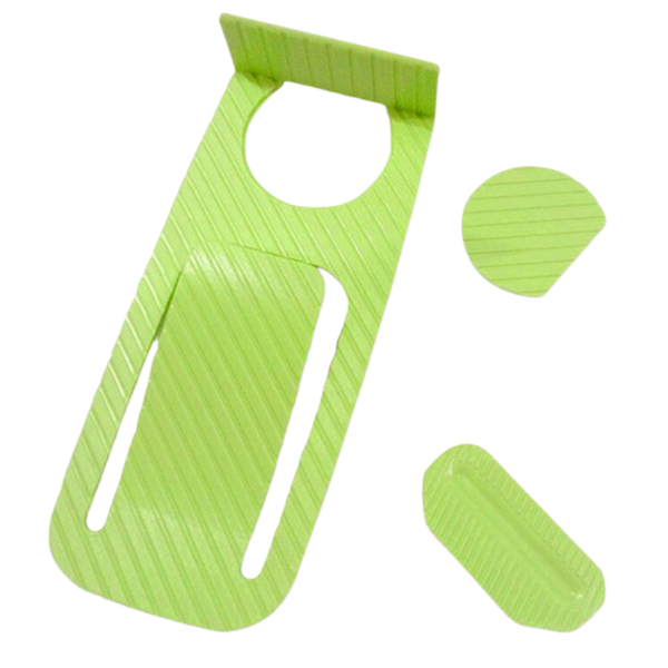 Premium Door Stopper for Safe Quiet Door Control Durable Easy Install