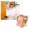 Premium Door Stopper for Safe Quiet Door Control Durable Easy Install