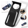 Premium Door Stopper for Safe Quiet Door Control Durable Easy Install