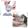 Kitchen Sink Filter Mesh Pack For Easy Clog Prevention