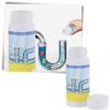 Odor Eliminating Kitchen Sink And Drain Cleaning Powder