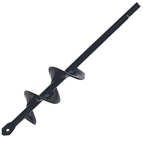 Spiral Garden Hole Drill Bit For Quick Seed Planting And Weeding