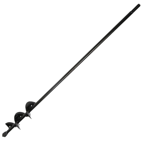 Spiral Garden Hole Drill Bit For Quick Seed Planting And Weeding