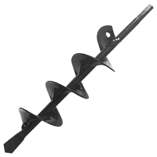 Spiral Garden Hole Drill Bit For Quick Seed Planting And Weeding