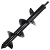 Spiral Garden Hole Drill Bit For Quick Seed Planting And Weeding