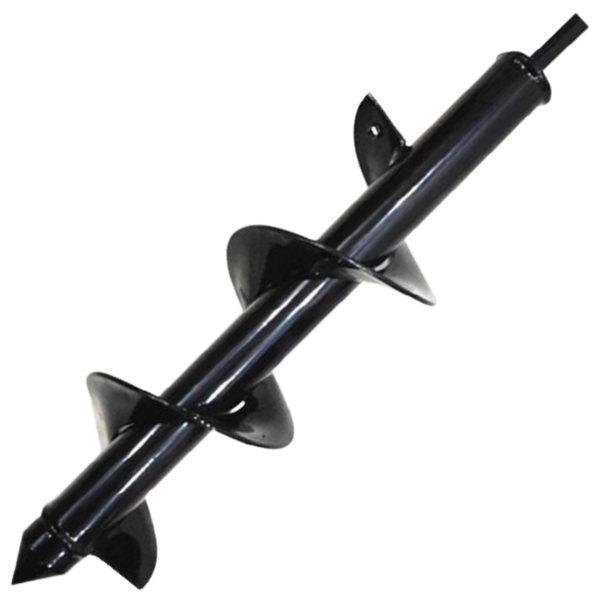 Spiral Garden Hole Drill Bit For Quick Seed Planting And Weeding