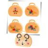 Premium Learning Puzzle Kit For Kids To Boost Eye Hand Coordination
