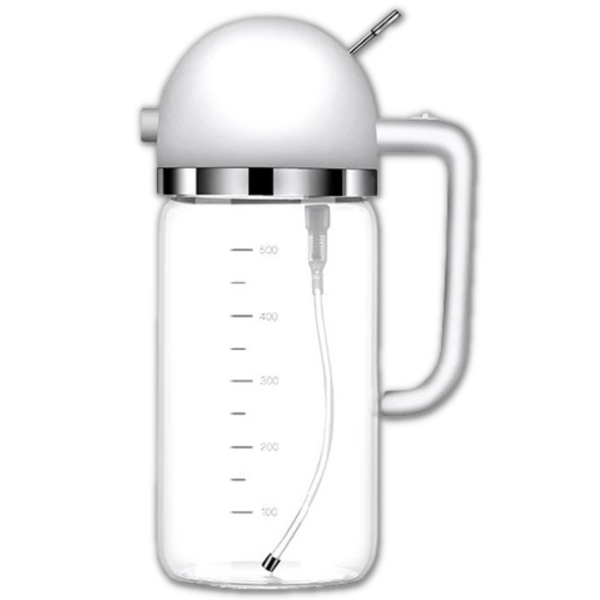 Premium Oil Dispenser Bottle For Precise Pouring While Cooking