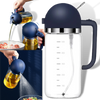 Premium Oil Dispenser Bottle For Precise Pouring While Cooking
