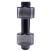 Dumbbell Bottle For Workouts With Large Hydration Capacity