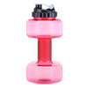 Dumbbell Bottle For Workouts With Large Hydration Capacity