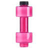 Dumbbell Bottle For Workouts With Large Hydration Capacity