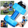 Dumbbell Bottle For Workouts With Large Hydration Capacity
