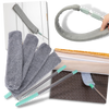 Extendable Microfiber Duster For Effortless Dust Removal