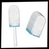 Single Use Electrostatic Duster For Rapid Surface Cleaning