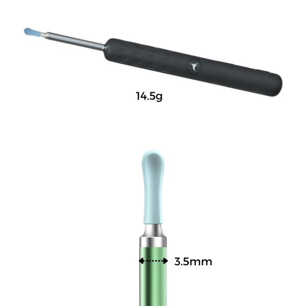 Smart Ear Cleaner Stick for Safe Gentle Everyday Cleaning