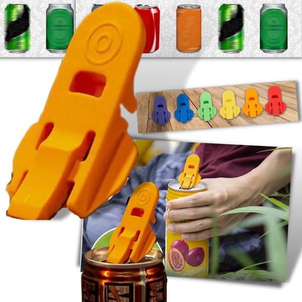 Premium Can Opener Pack For Easy Safe Beverage Opening