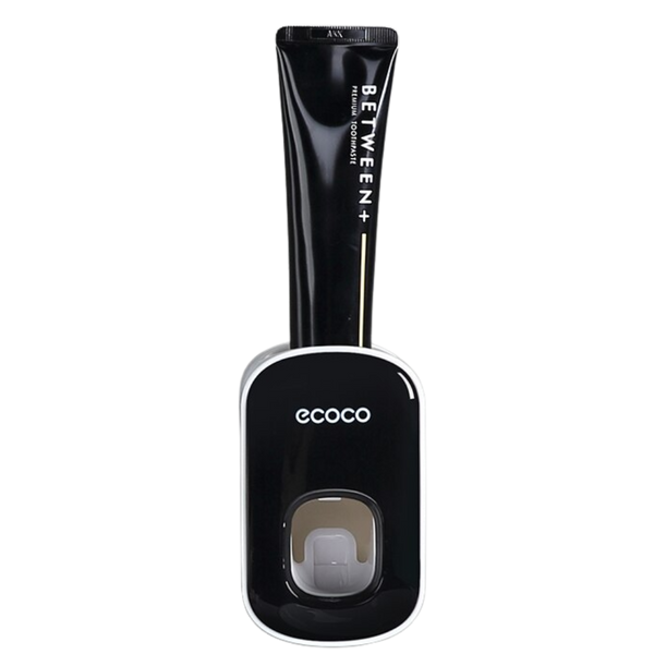 Wall Mounted Toothpaste Dispenser With Dustproof Design For Less Waste