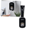 Wall Mounted Toothpaste Dispenser With Dustproof Design For Less Waste