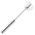Hand Crank Egg Beater With Stainless Steel Build For Effortless Mixing