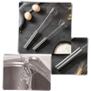 Hand Crank Egg Beater With Stainless Steel Build For Effortless Mixing