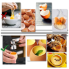 Egg Separator Tool For Clean Shell Free Eggs And Perfect Scrambles