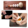 Egg Separator Tool For Clean Shell Free Eggs And Perfect Scrambles