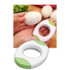 Eggshell Cracker Tool For Easy Egg Prep And Reusable Peeling