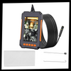 Smart Endoscopic Camera With HD IPS Display And Adjustable Brightness