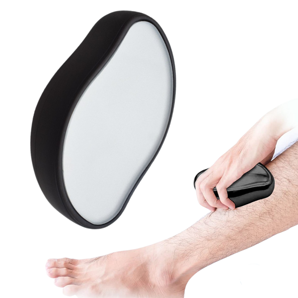 Crystal Hair Removal Tool For Pain Free Silky Smooth Skin