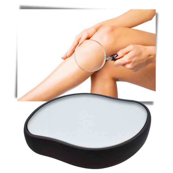 Crystal Hair Removal Tool For Pain Free Silky Smooth Skin